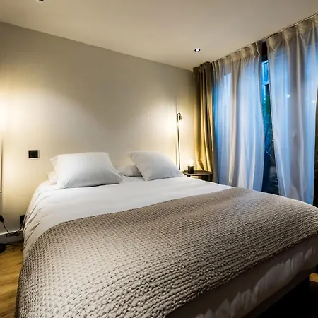 Villa Kabane Keyweek Pool Sauna Downtown Biarriz