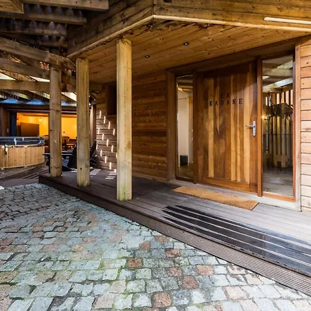 Kabane Keyweek Pool Sauna Downtown Villa