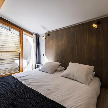 Villa Kabane Keyweek Pool Sauna Downtown Biarriz