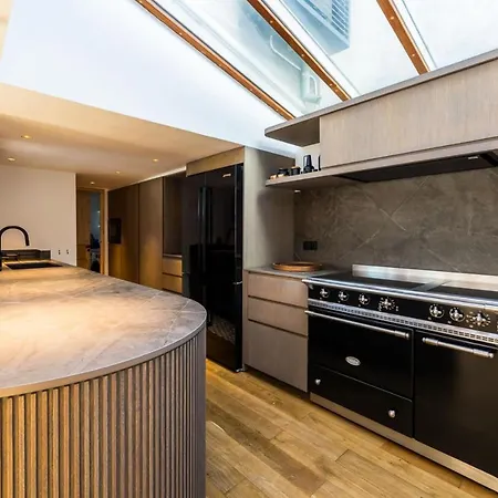 Kabane Keyweek Pool Sauna Downtown Villa *