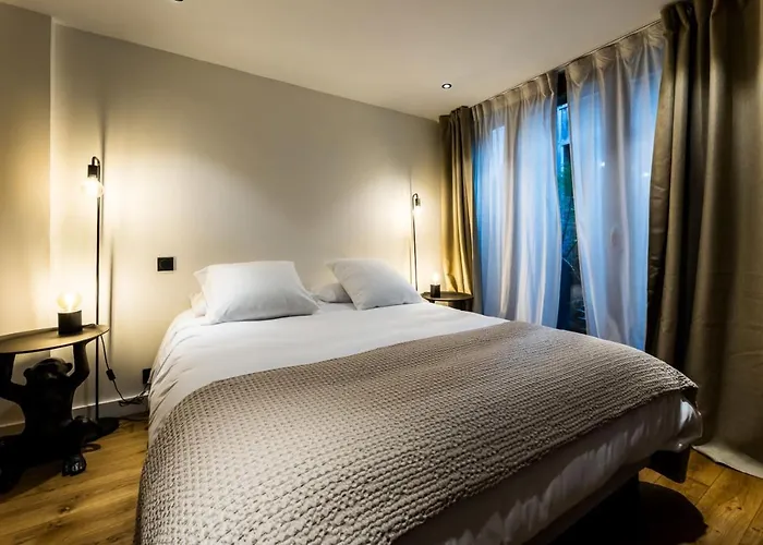 Вілла Kabane Keyweek Pool Sauna Downtown Біарріц