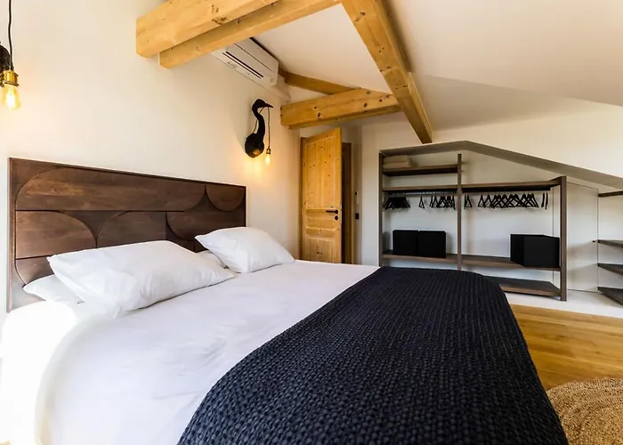 Вілла Kabane Keyweek Pool Sauna Downtown *