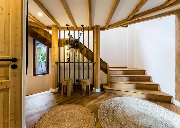 Kabane Keyweek Pool Sauna Downtown *