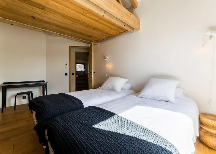 Вілла Kabane Keyweek Pool Sauna Downtown *