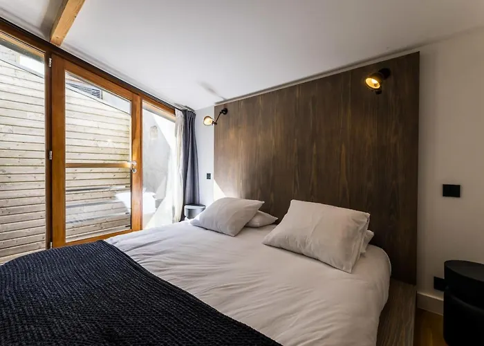 Вілла Kabane Keyweek Pool Sauna Downtown Біарріц