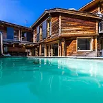 Βίλα Kabane Keyweek Pool Sauna Downtown