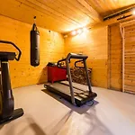 Kabane Keyweek Pool Sauna Downtown Βίλα Μπιαρίτζ