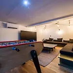 Βίλα Kabane Keyweek Pool Sauna Downtown Μπιαρίτζ