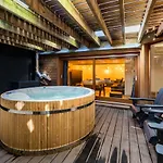 Βίλα Kabane Keyweek Pool Sauna Downtown Μπιαρίτζ