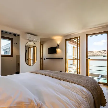 Kabane Keyweek Pool Sauna Downtown