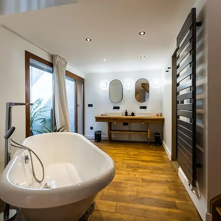 Villa Kabane Keyweek Pool Sauna Downtown Biarritz