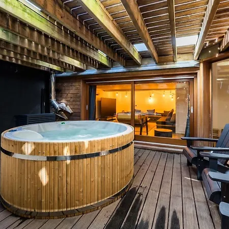 Willa Kabane Keyweek Pool Sauna Downtown Biarritz