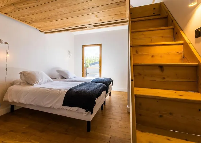 Kabane Keyweek Pool Sauna Downtown 别墅