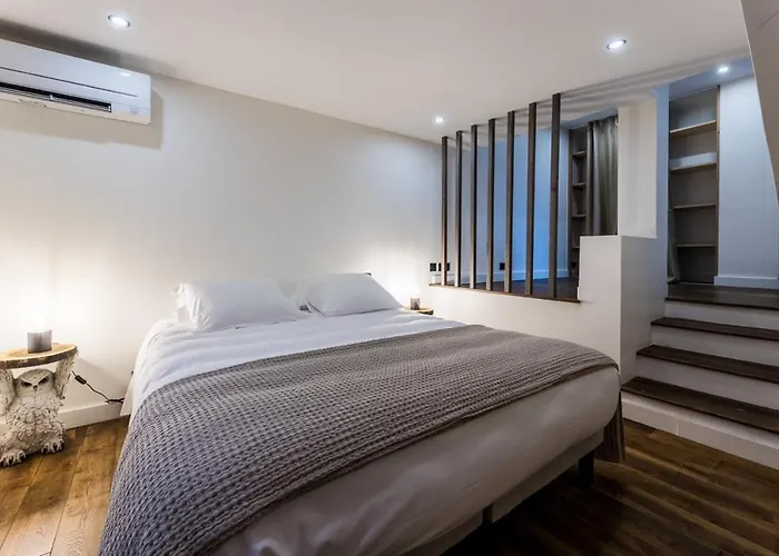 Kabane Keyweek Pool Sauna Downtown 别墅 *