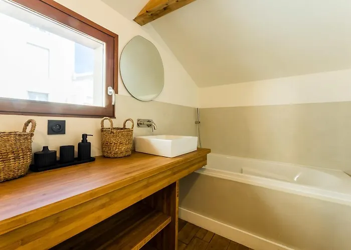 Kabane Keyweek Pool Sauna Downtown 别墅