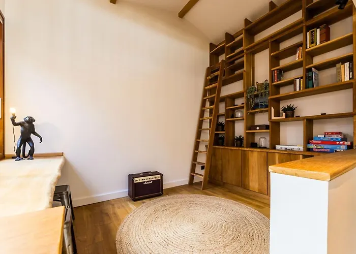 别墅 Kabane Keyweek Pool Sauna Downtown *