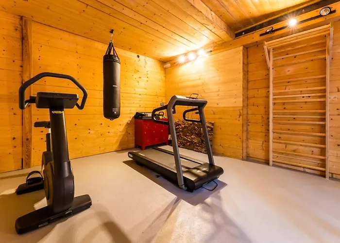 Kabane Keyweek Pool Sauna Downtown 别墅 比亚里茨