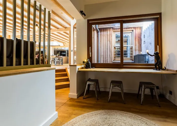 Kabane Keyweek Pool Sauna Downtown *